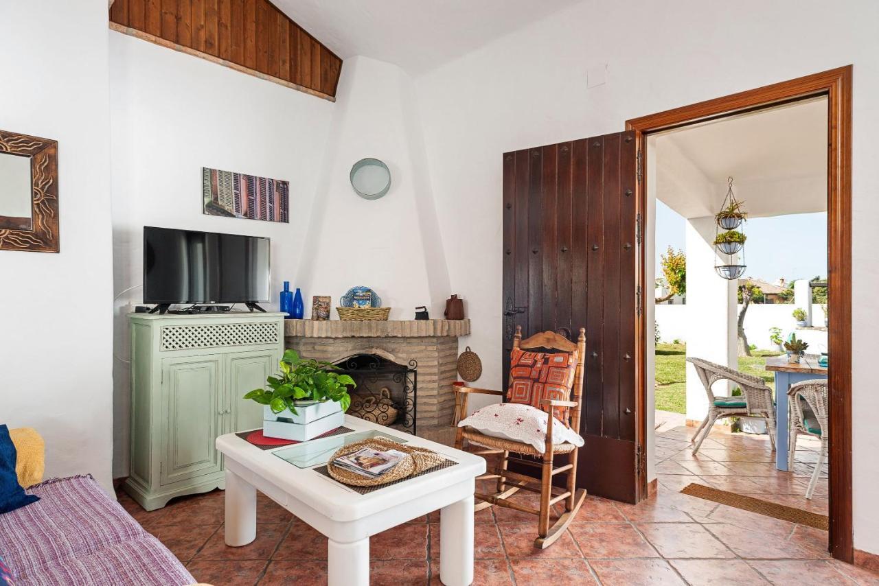 Casa Estefania Конил-де-ла-Фронтера Екстериор снимка