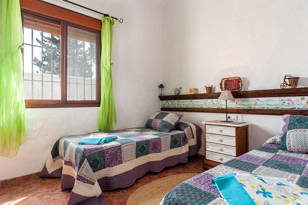 Casa Estefania Конил-де-ла-Фронтера Екстериор снимка
