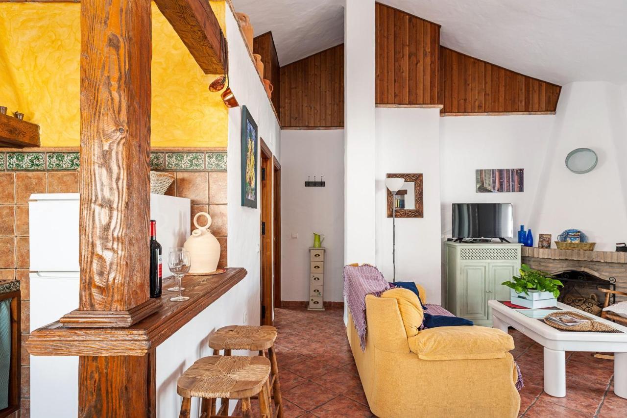 Casa Estefania Конил-де-ла-Фронтера Екстериор снимка