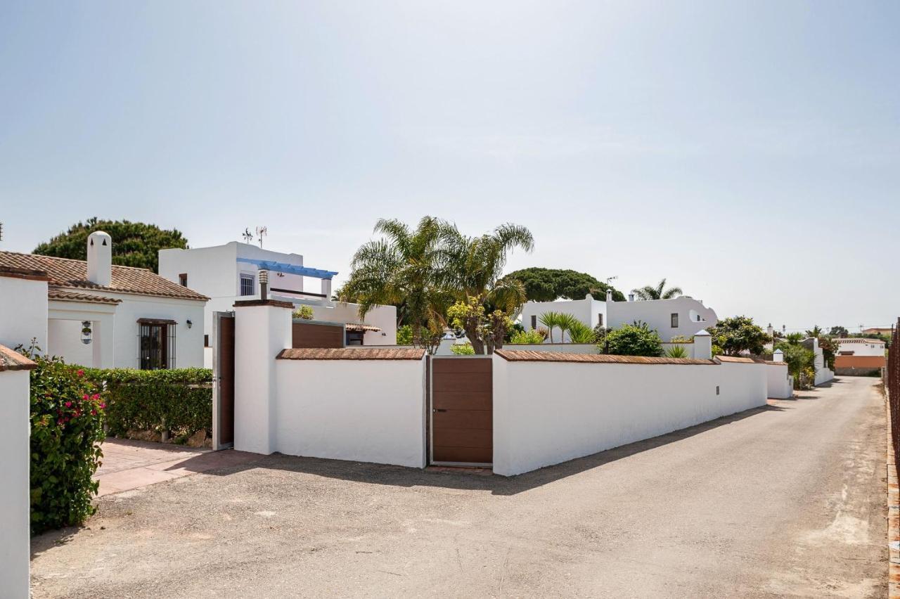 Casa Estefania Конил-де-ла-Фронтера Екстериор снимка